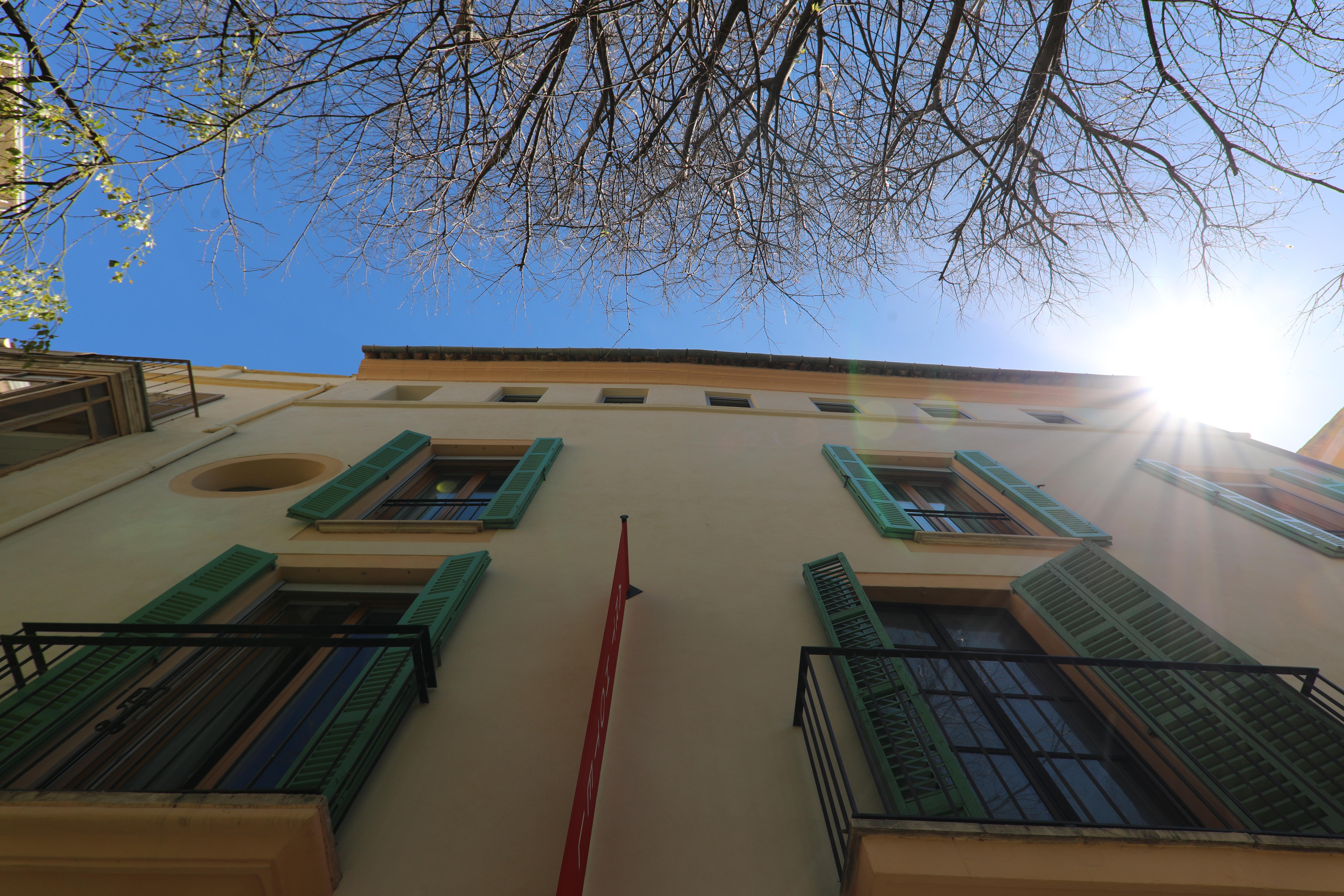 Ah Art Hotel Palma Palma de Mallorca Exterior foto