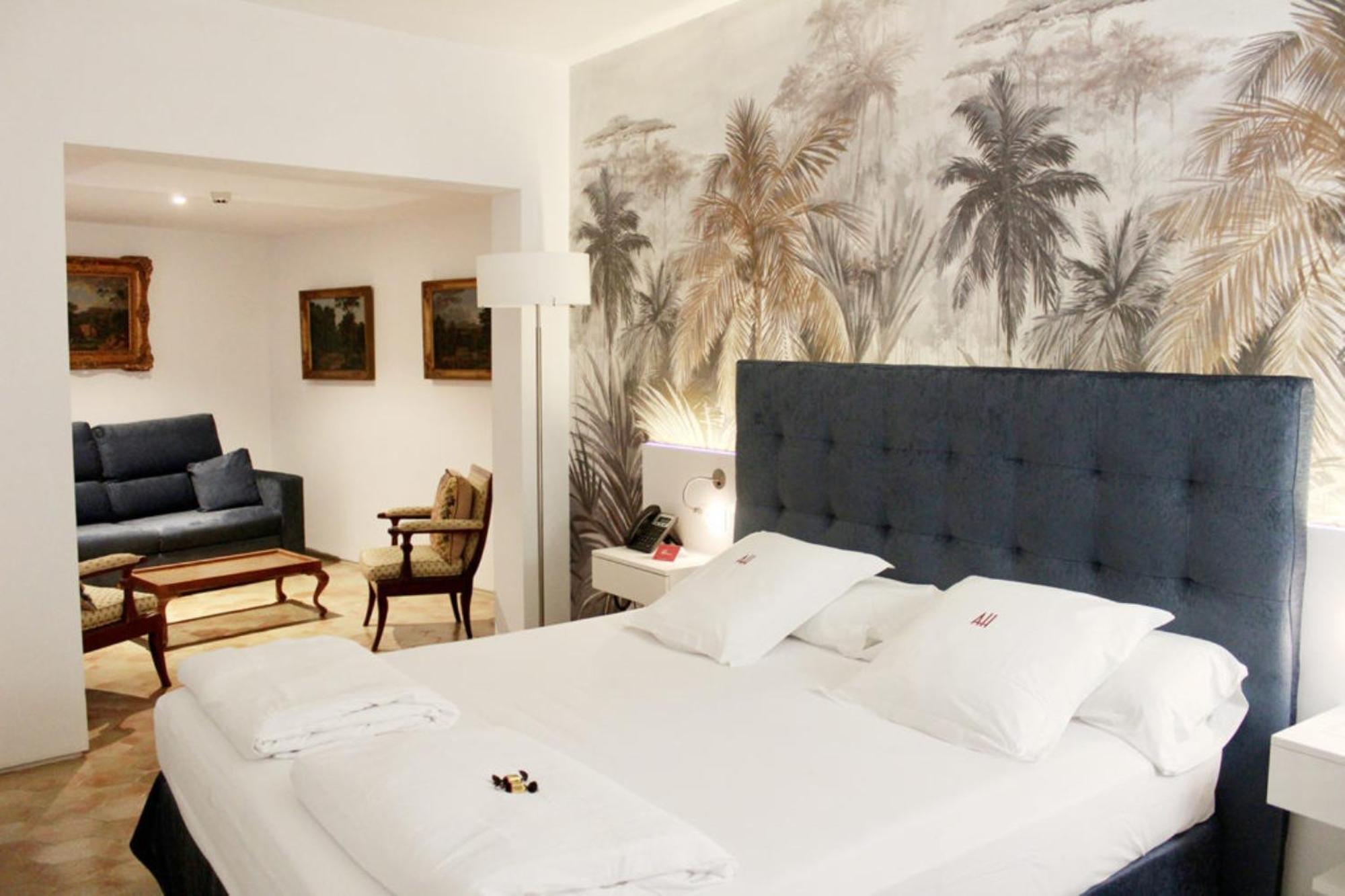 Ah Art Hotel Palma Palma de Mallorca Exterior foto