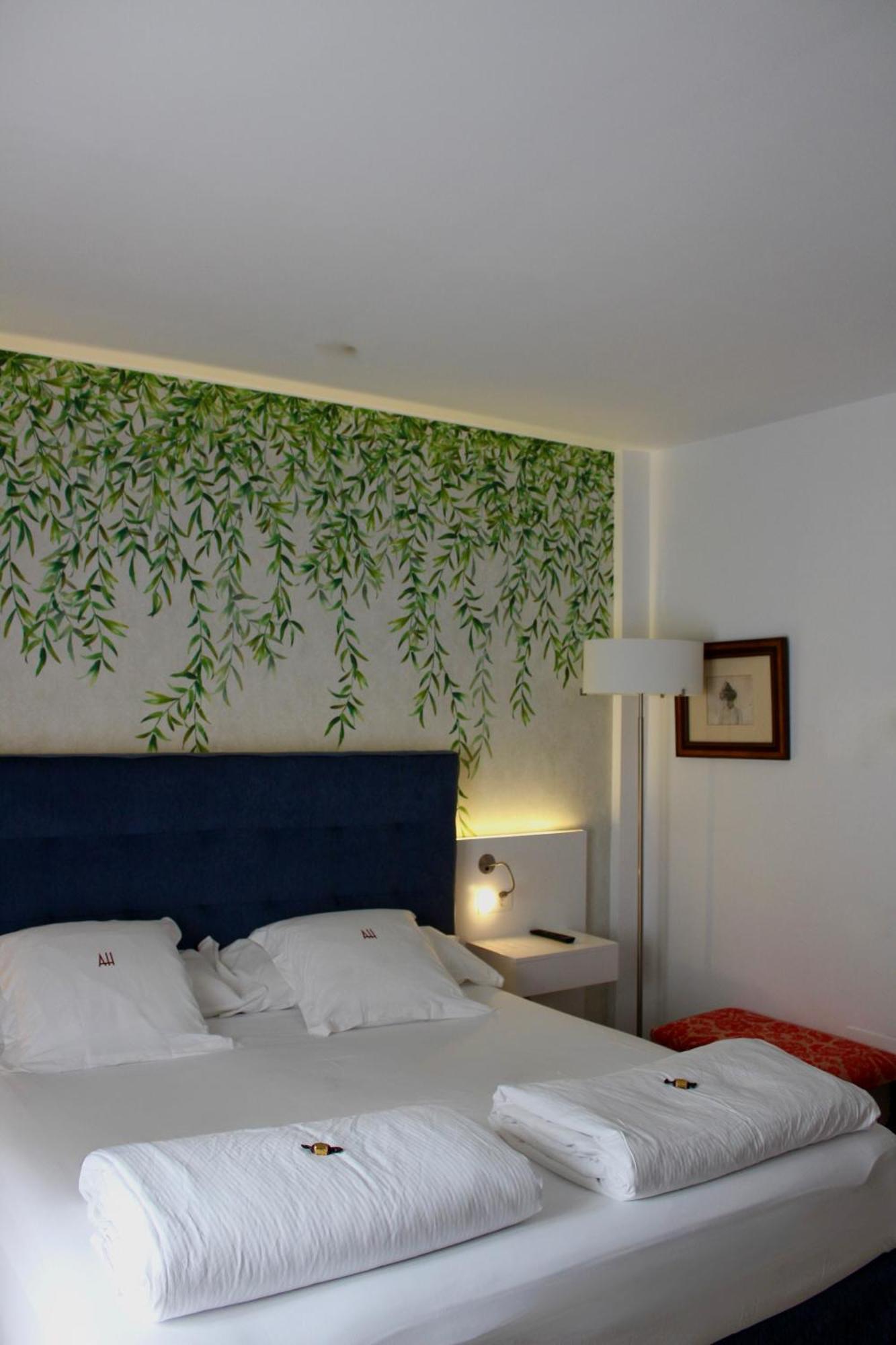 Ah Art Hotel Palma Palma de Mallorca Exterior foto