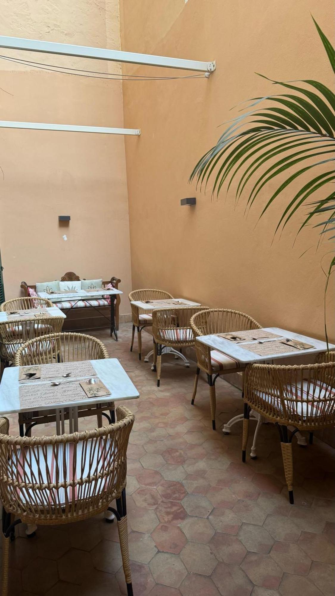 Ah Art Hotel Palma Palma de Mallorca Exterior foto